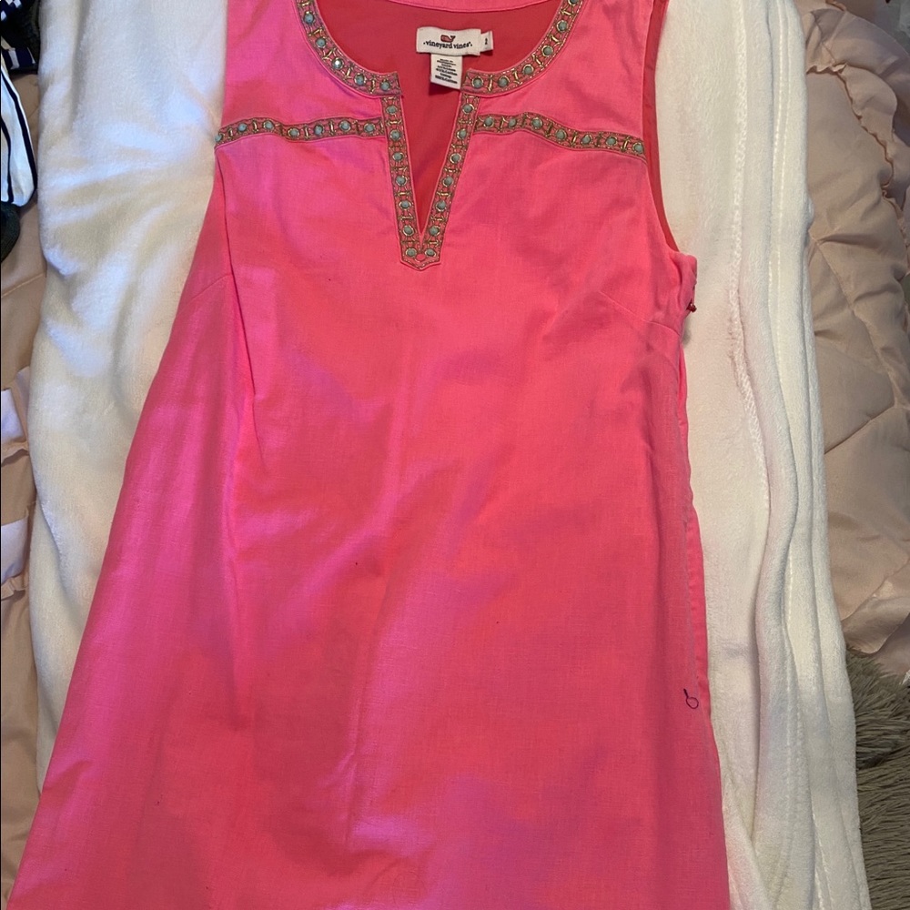 Vineyard vines dress